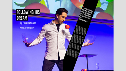Vanish Magazine #49 - (Download) 