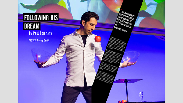 Vanish Magazine #49 - (Download) 