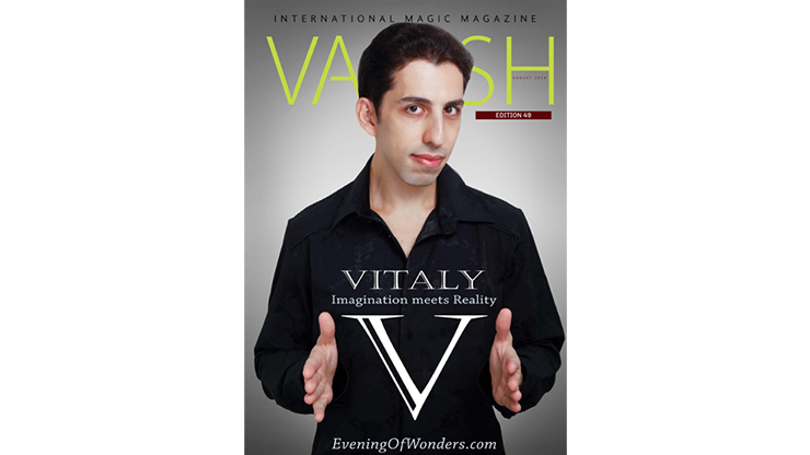 Vanish Magazine #49 - (Download) 