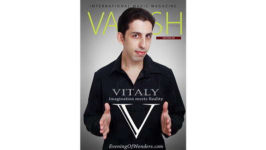 Vanish Magazine #49 - (Download)