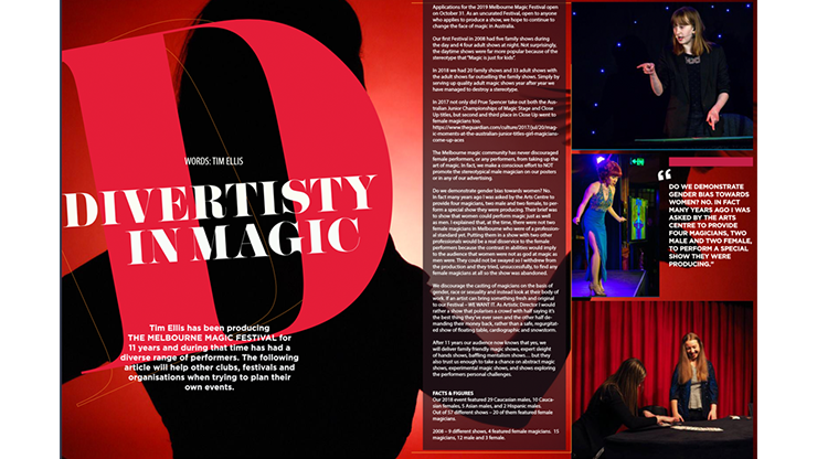Vanish Magazine #51 - (Download)
