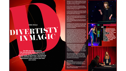 Vanish Magazine #51 - (Download)
