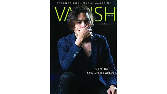 Vanish Magazine #51 - (Download)