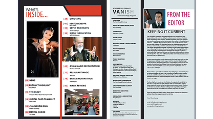 Vanish Magazine #52 - (Download)