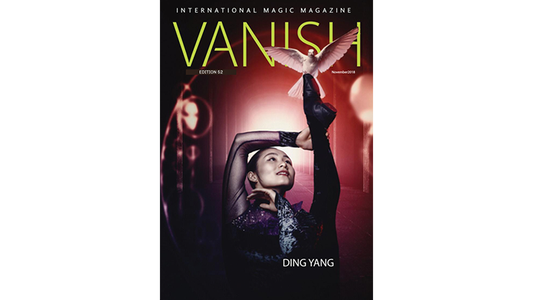 Vanish Magazine #52 - (Download)