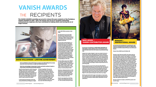 Vanish Magazine #56 - (Download)