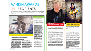 Vanish Magazine #56 - (Download) 