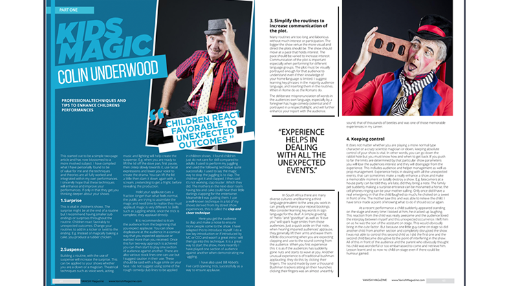 Vanish Magazine #56 - (Download)