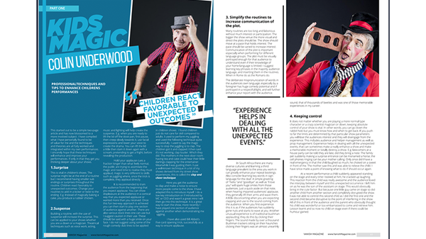 Vanish Magazine #56 - (Download) 