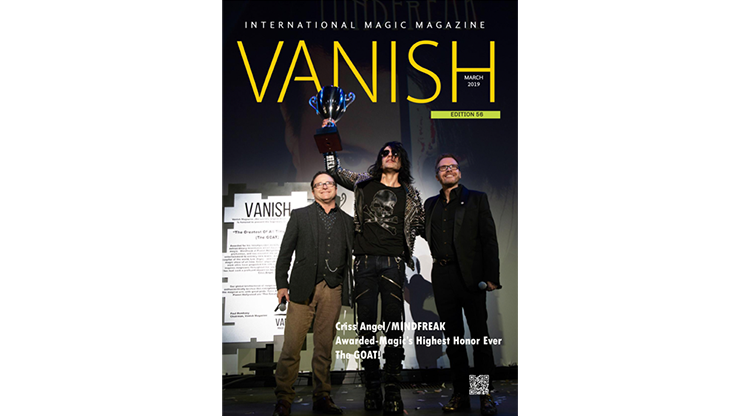 Vanish Magazine #56 - (Download)