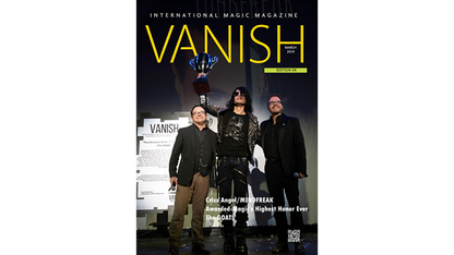 Vanish Magazine #56 - (Download)