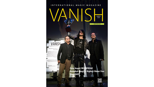 Vanish Magazine #56 - (Download)
