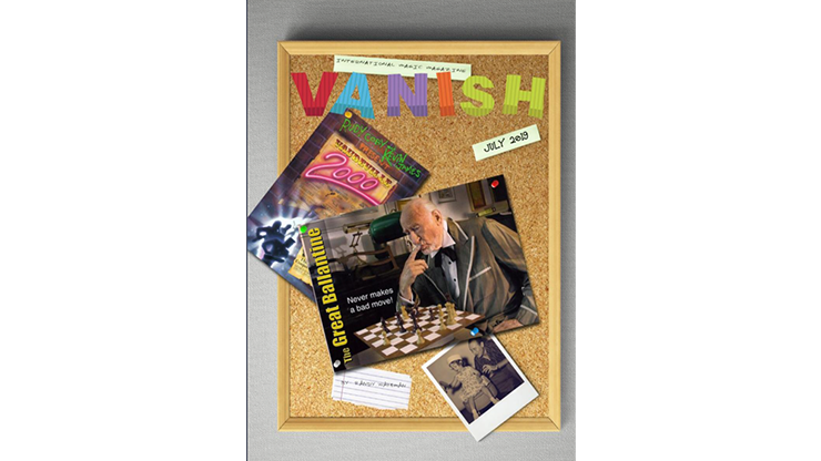 Vanish Magazine #60 - (Download)
