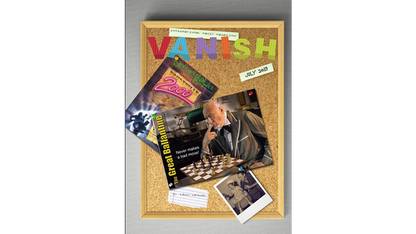 Vanish Magazine #60 - (Download)