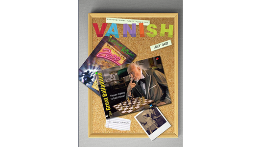 Vanish Magazine #60 - (Download)