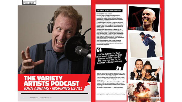 Vanish Magazine #61 - (Download) 