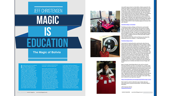 Vanish Magazine #61 - (Download) 