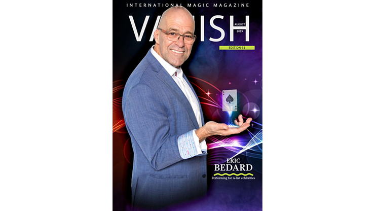 Vanish Magazine #61 - (Download)