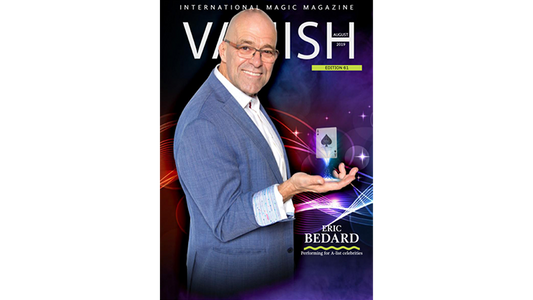 Vanish Magazine #61 - (Download)