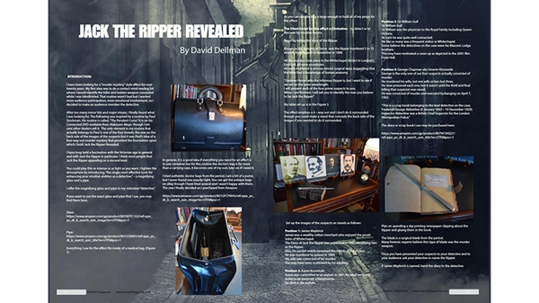 Vanish Magazine #62 - (Download)