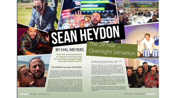 Vanish Magazine #62 - (Download)