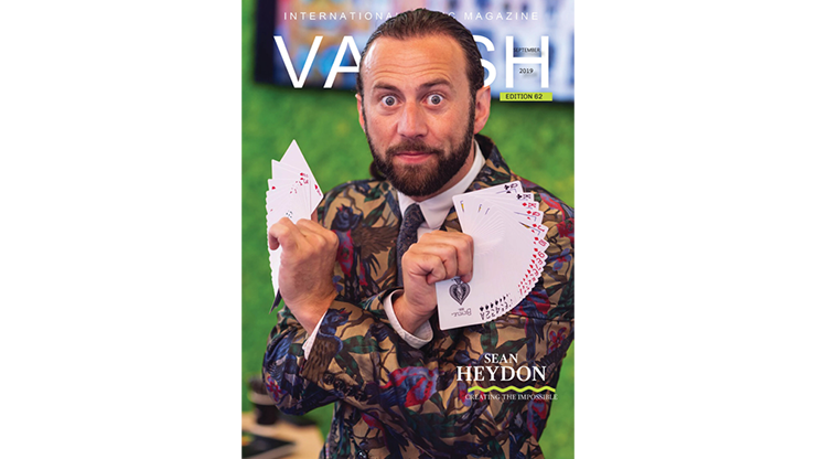 Vanish Magazine #62 - (Download)
