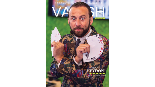 Vanish Magazine #62 - (Download)