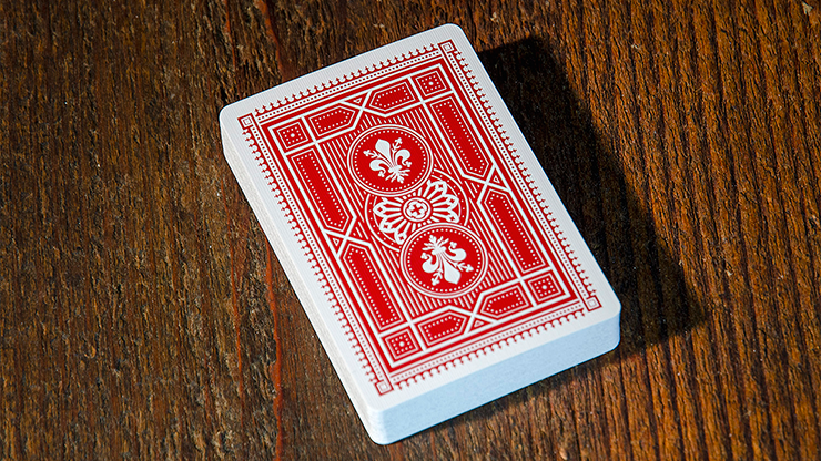 Florentia Florentia Player's Editon Playing Cards | Elettra Deganello