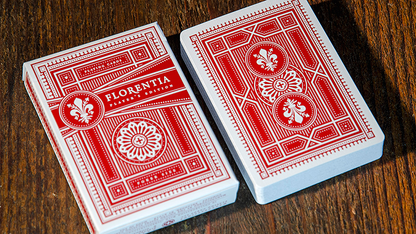 Florentia Florentia Player's Editon Playing Cards | Elettra Deganello