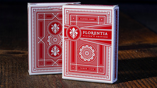 Florentia Florentia Player's Editon Playing Cards | Elettra Deganello