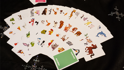 Animal Card | Tejinaya Magic