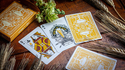 Hops & Barley (Pale Gold Pilsner) Playing Cards | JOCU