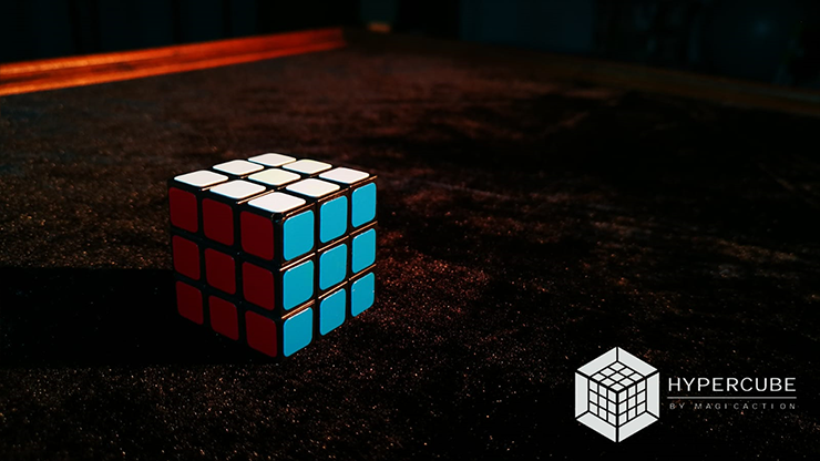 Hypercube | Magic Action 