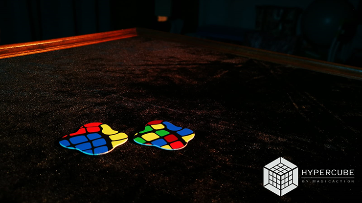 Hypercube | Magic Action 