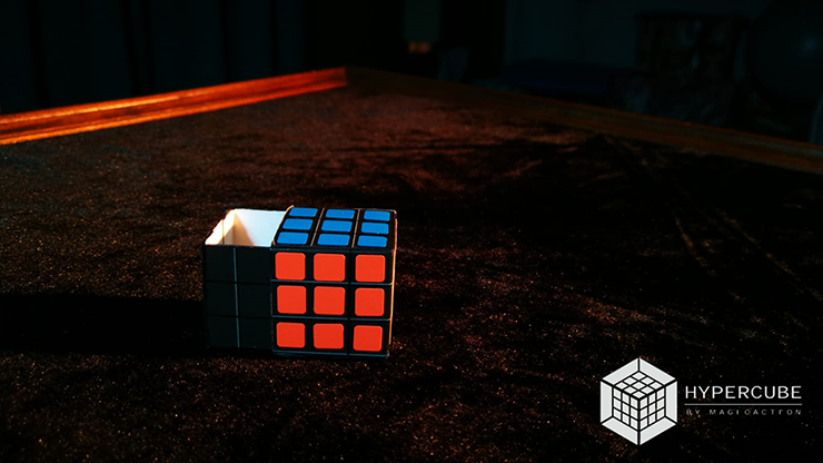 Hypercube | Magic Action 
