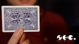 Hole On A Sec Blue | Zamm Wong &amp; Magic Action 