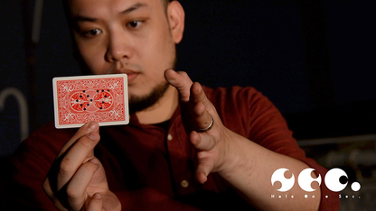 Hole On A Sec Blue | Zamm Wong &amp; Magic Action 
