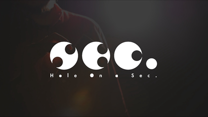 Hole On A Sec Blue | Zamm Wong &amp; Magic Action 