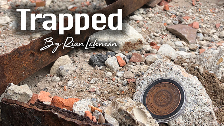 Trapped | Rian Lehman - (Download) 