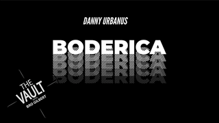 The Vault - Boderica | Danny Urbanus - (Download)