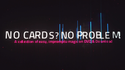 No Cards, No Problem | John Carey - (DVD)