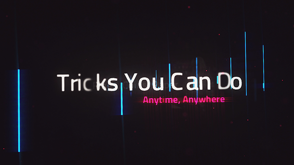 No Cards, No Problem | John Carey - (Download)