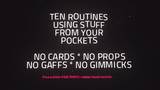 No Cards, No Problem | John Carey - (Download) 