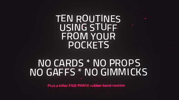 No Cards, No Problem | John Carey - (Download)
