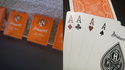 Aristocrat Orange Edition Playing Cards