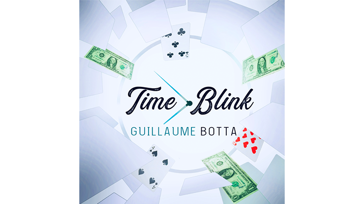 TIME BLINK - Guillaume Botta - (Download) 