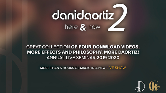 Here &amp; Now 2 | Dani DaOrtiz - (Download) 