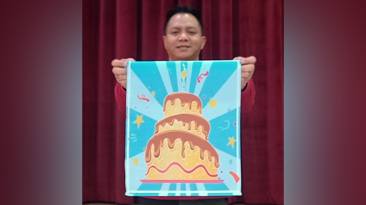 Amazing Banner (Happy Birthday) | JL Magic 