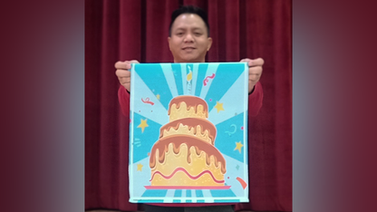 Amazing Banner (Happy Birthday) | JL Magic 