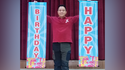 Amazing Banner (Happy Birthday) | JL Magic
